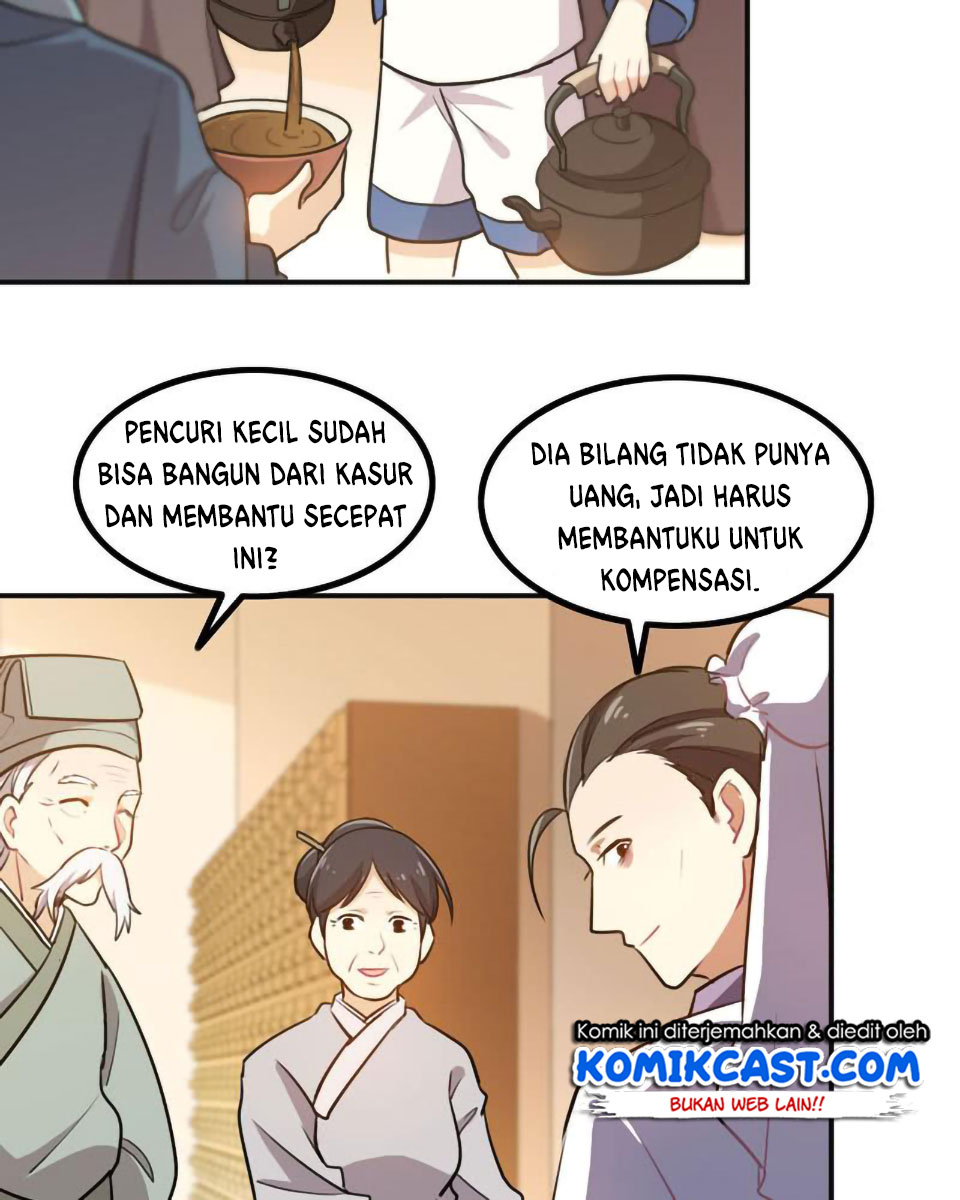 The Beginning of  Journey Chapter 04 Gambar 42